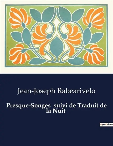 CONTES PRESQUE SONGES