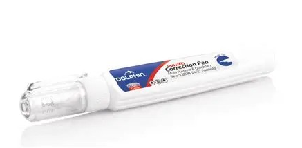 CORRECTOR PEN DOLPHIN DC-140