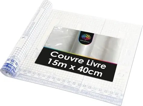 COUVRE LIVRE