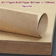 CRAFT PAPER A0