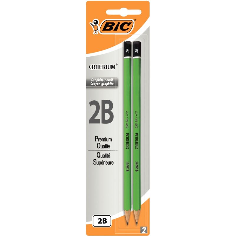 CRAYON 2B SKILINE 1086 SIMU