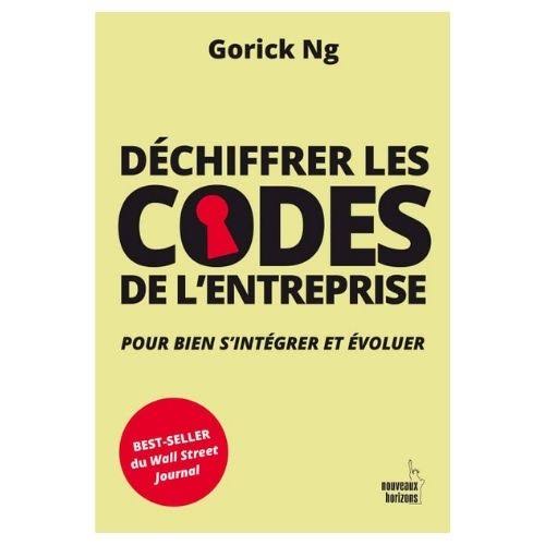 DECHIFFRER LES CODES DE L'ENTREPRISE