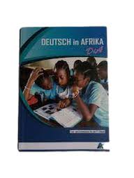 DEUTSCH IN AFRIKA DIA 1ERE