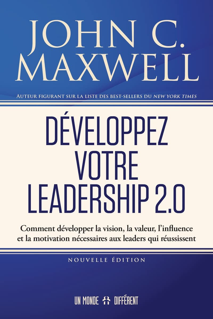 DEVELOPPER L'ATTRACTIVITE DE VOTRE LEADERSHIP