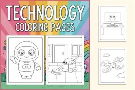 EARLY START SCIENCE TECHNOLOGY AND COLOURING PN