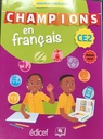 CHAMPIONS EN FRANCAIS CE2