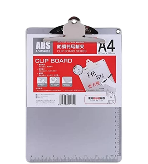 CLIP BOARD ADM94862 (CONFERENCIER)