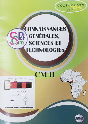 CONNAISSANCE GENERALE, SCIENCES ET TECHNOLOGIES N3