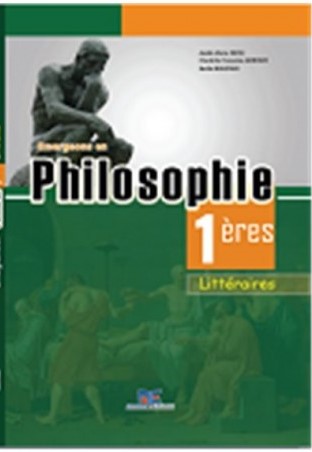 EMERGEONS EN PHILOSOPHIE 1ERE L