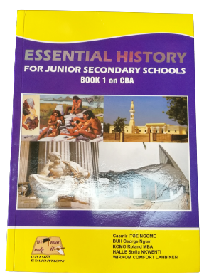 ESSENTIAL HISTORY FOR JUNIOR BK1