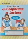 ESSENTIELS EN GRAPHISME ET LECTURE PS