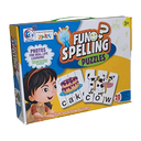 FUN SPELLING PUZZLES 2063A