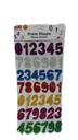 GLITTER STICKER FS7871