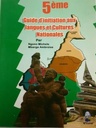 GUIDE D'INITIATION AUX LANGUES ET CULTURES 5E