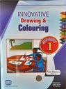 INNOVATIVE DRAWING&COLOURING N1