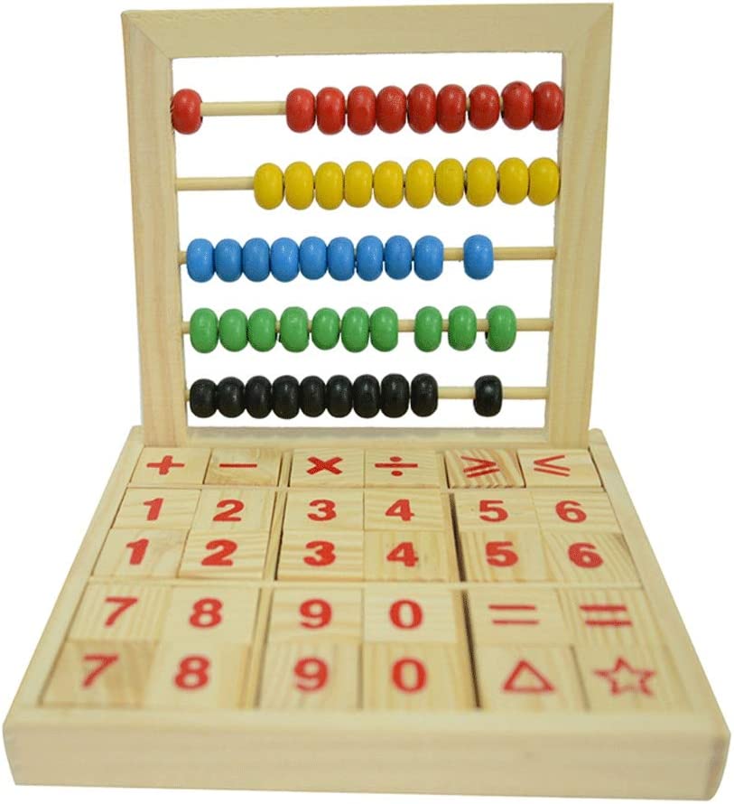 JOUET ABACUS STUDY BLOCKS WK0101