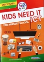 KIDS NEED IT ICT FOR NURSERY SCHOOL