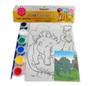 KIDS PAINTING SET SB9271