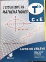 L'EXCELLENCE EN MATHEMATIQUES TLE C&E