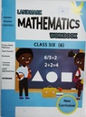 LANDMARK MATHEMATICS WKB CL6