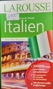 LAROUSSE ITALIEN POCHE