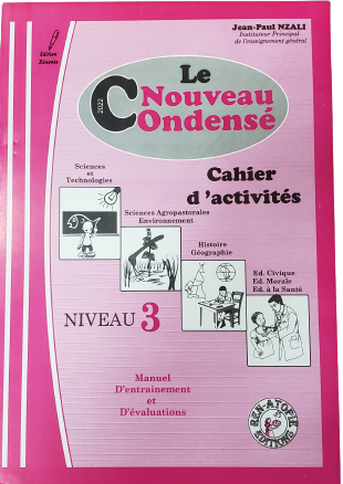 LE NOUVEAU CONDENSE