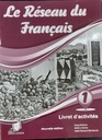 LE RESEAU DU FRANCAIS LIVRET FORM1