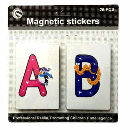 MAGNETIC STICKERS SDX-H 095