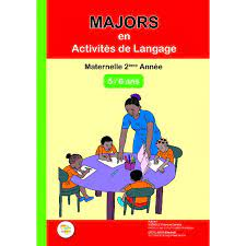 MAJORS EN ACTIVITES DE LANGAGE GS