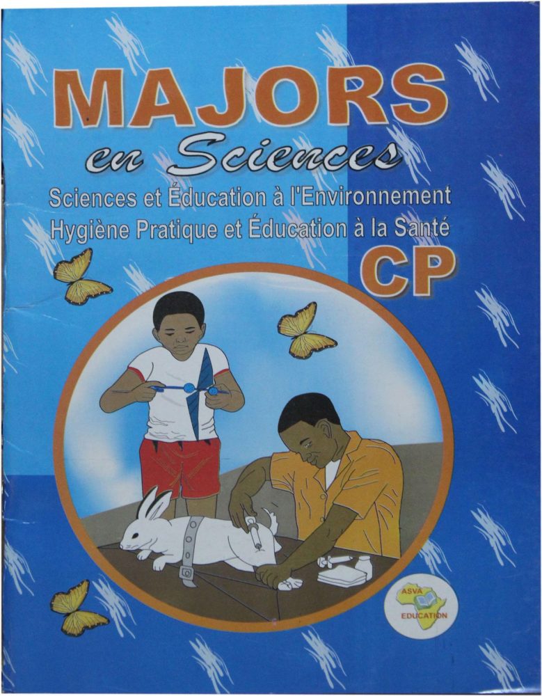 MAJORS EN SCIENCES CP