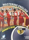 MASTERING ENGLISH FORM3