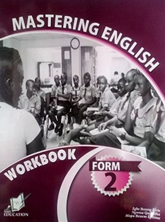 MASTERING ENGLISH WBK FORM2