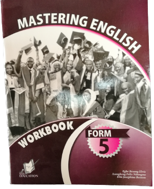 MASTERING ENGLISH WBK5