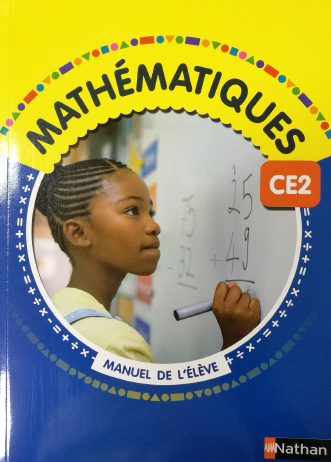 MATHEMATIQUES NATHAN CE2