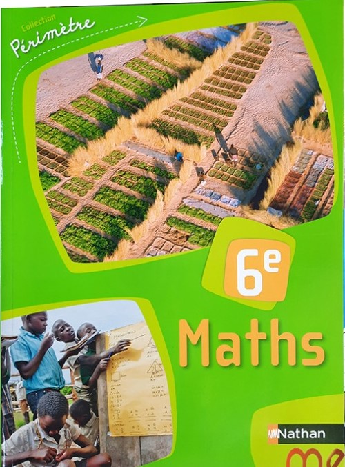 MATHS COLLECTION PERIMETRE 6E