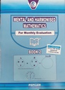 MENTAL AND HARMONISED MATHS CL2