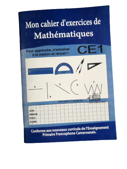 MON CAHIER D'EXERCICES DE MATHEMATIQUES CE1