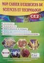 MON CAHIER D'EXERCICES DE SCIENCES ET TECHNOLOGIE CE2