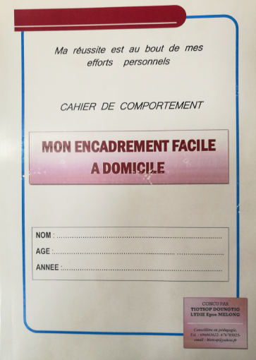 MON ENCADREMENT FACILE A DOMICILE