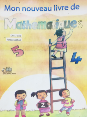 MON NOUVEAU LIVRE DE MATHS PS