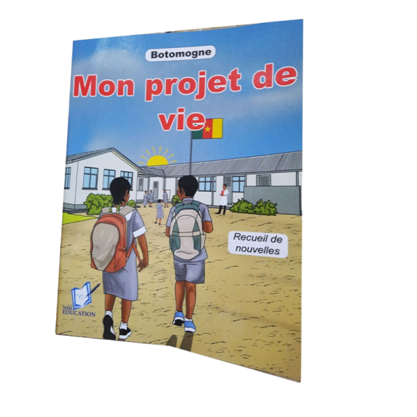 MON PROJET DE VIE