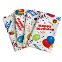 NAPPE DE TABLE  HAPPY BIRTHDAY