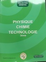 PHYSIQUE CHIMIE TECHNOLOGIE DEWATEK 3E