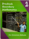 PRESBOOK SECONDARY MATHS F2