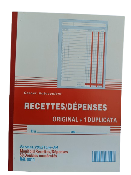 RECETTES/ DEPENSES A4 DUPLI