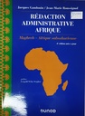 REDACTION ADMINISTRATIVE AFRIQUE