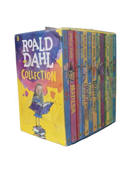 ROALD DAHL COLLECTION