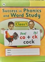 SUCCESS IN PHONICS AND WORD STUDY CL1