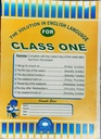 THE SOLUTION IN ENGLISH LANGUAGE CLASS1