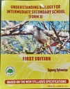 UNDERSTANDING BIOLOGY FOR INTERMEDIATE SECONDARY SCHOOL FORM3